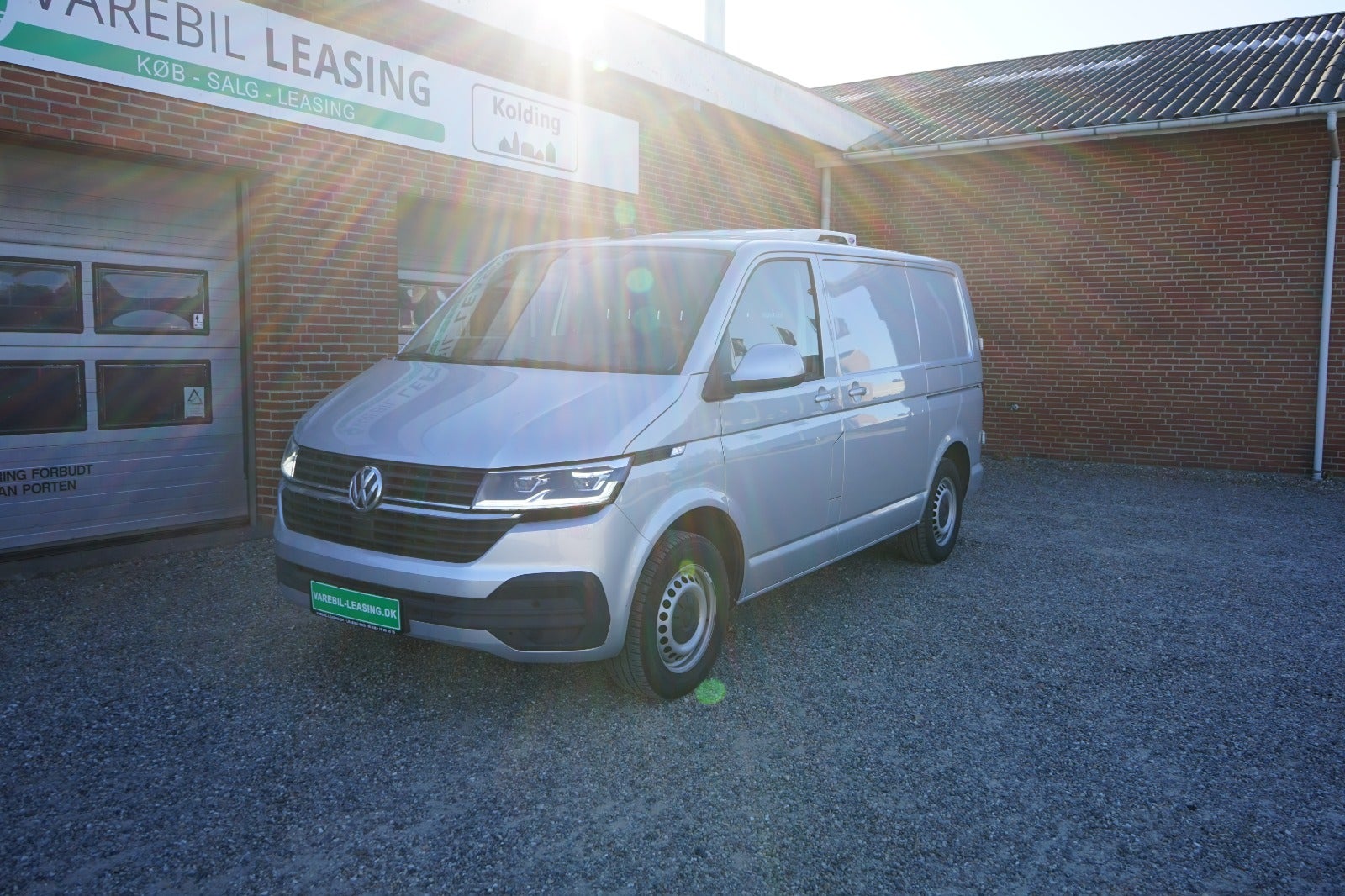 Billede af VW Transporter 2,0 TDi 150 Kølevogn DSG kort