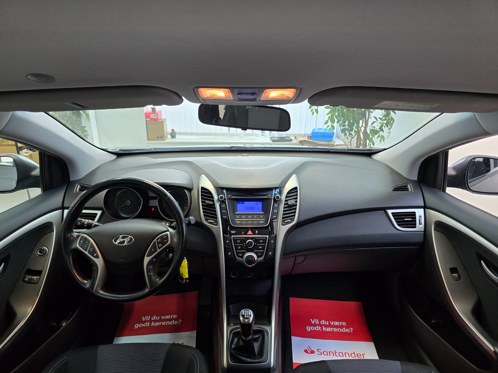 Billede af Hyundai i30 1,6 CRDi 110 Active+