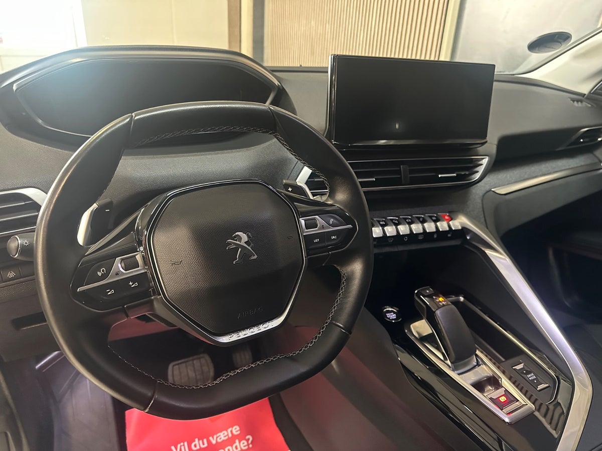 Peugeot 3008 Hybrid Allure Pack EAT8