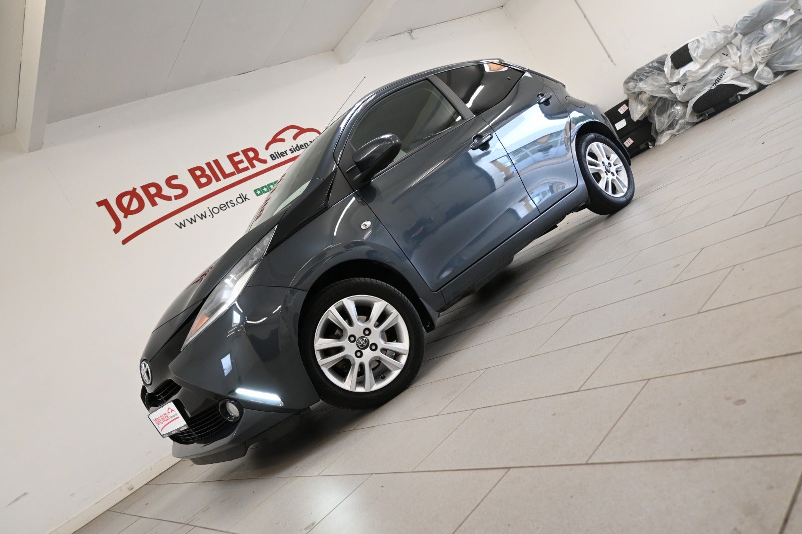 Toyota Aygo VVT-i x-cellence