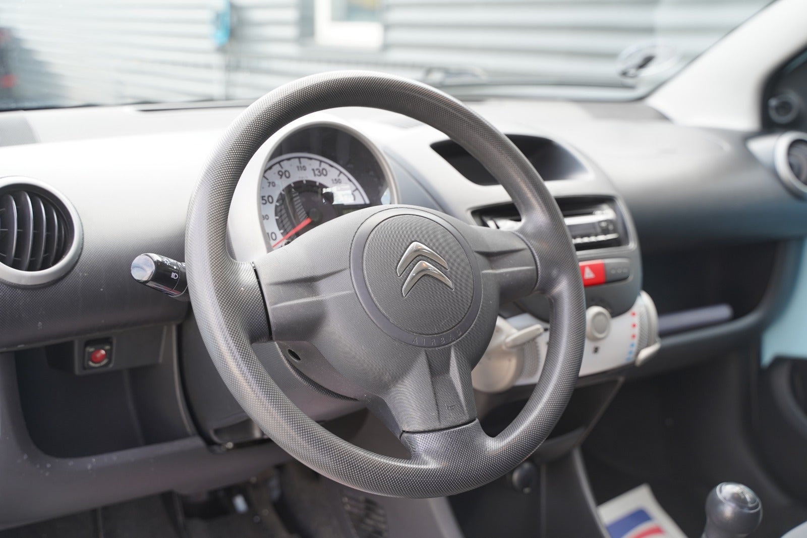 Billede af Citroën C1 1,0i Attraction