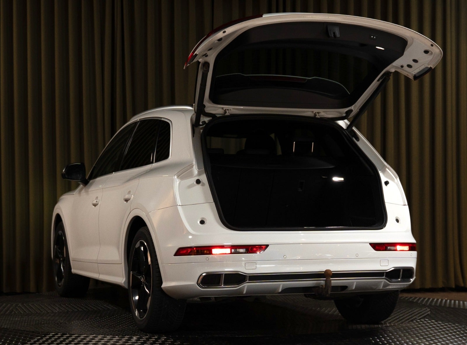 Billede af Audi SQ5 3,0 TDi S-line quattro Tiptr.