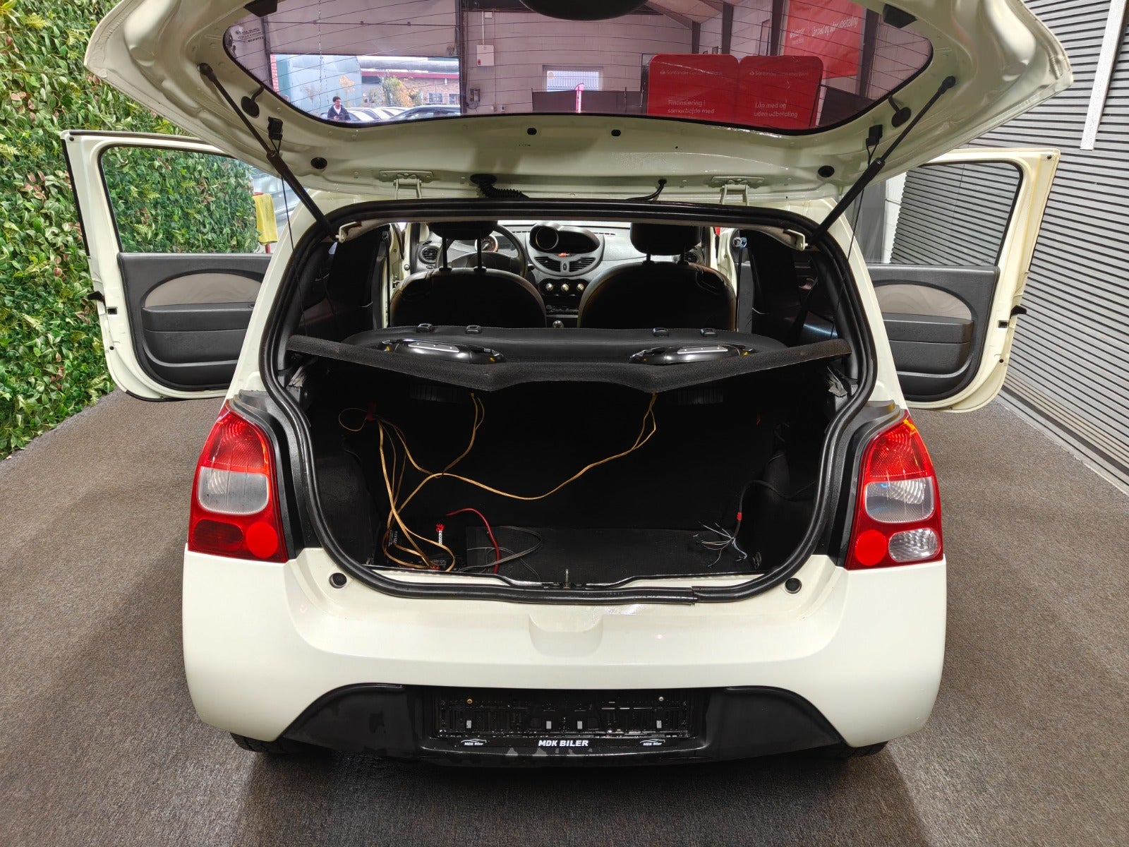 Billede af Renault Twingo 1,2 16V E Expression
