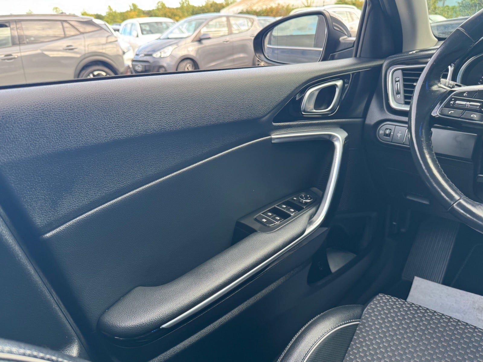 Billede af Kia Ceed 1,4 T-GDi Intro Edition DCT