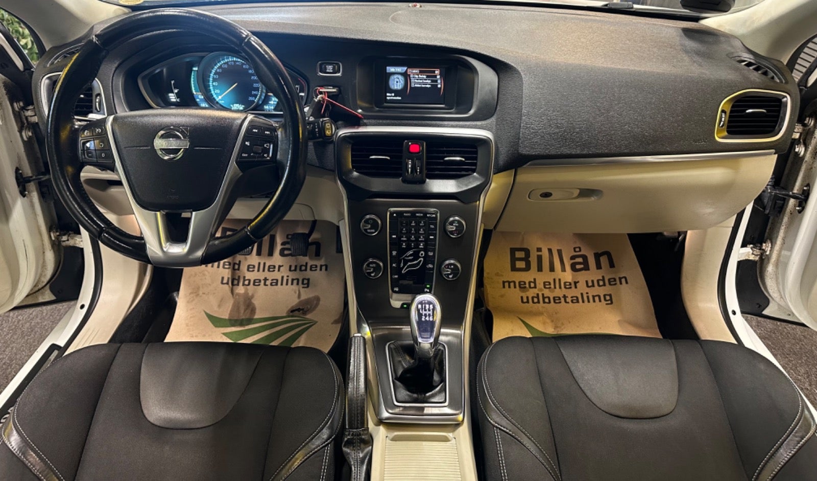 Billede af Volvo V40 1,6 D2 115 Momentum