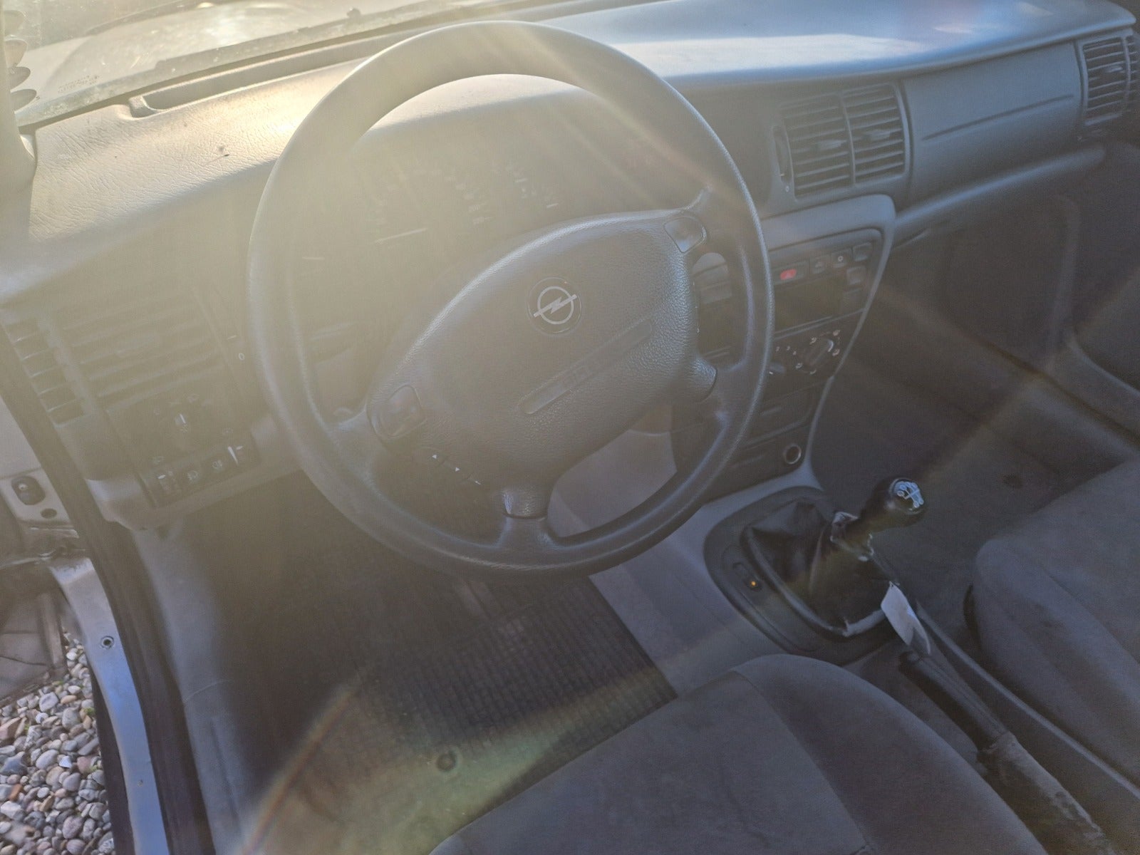 Billede af Opel Vectra 1,8 16V CD