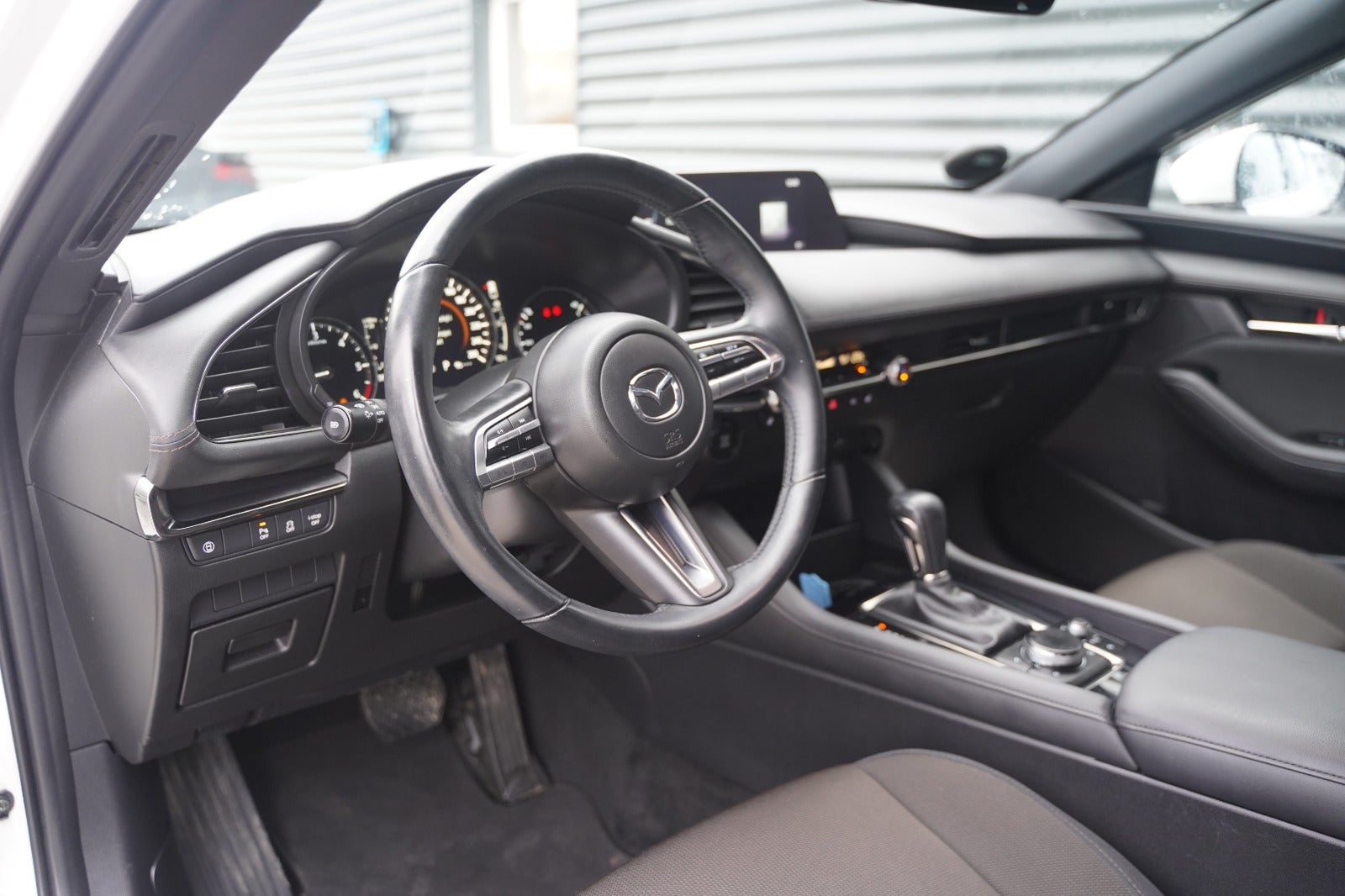 Billede af Mazda 3 1,8 SkyActiv-D 116 Sky aut.