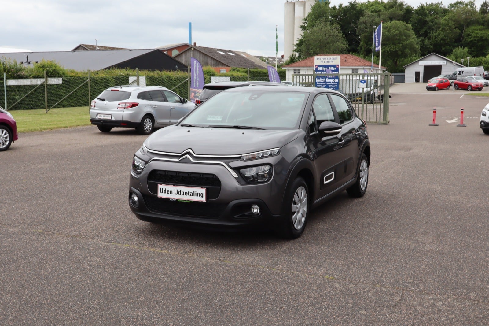 Billede af Citroën C3 1,2 PureTech 83 Bastille