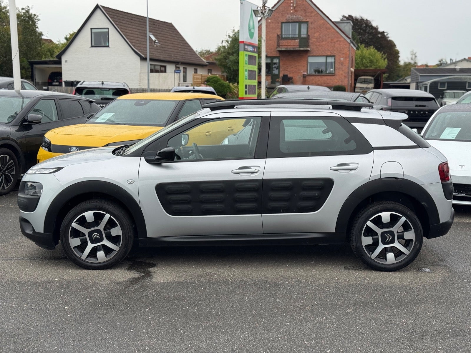 Billede af Citroën C4 Cactus 1,2 PureTech 82 Feel