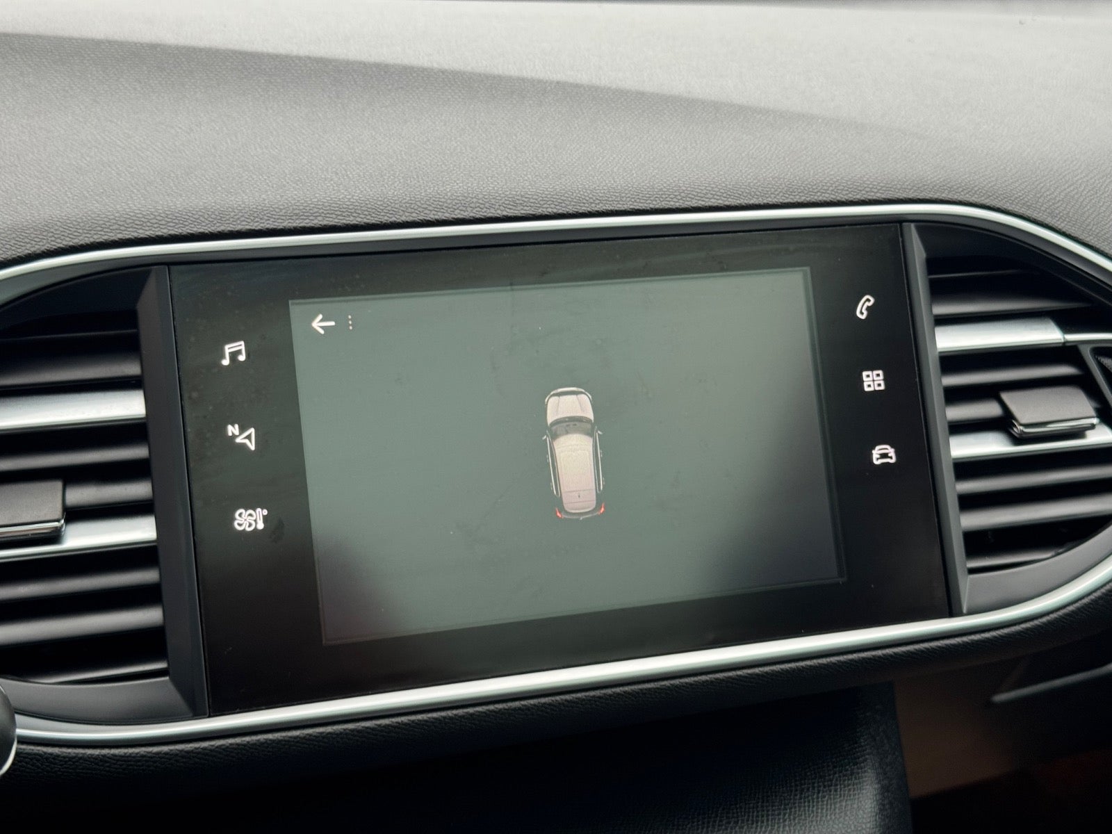 Billede af Peugeot 308 1,6 BlueHDi 120 Edition+