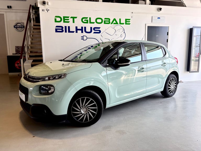 Citroën C3 PureTech 82 Feel