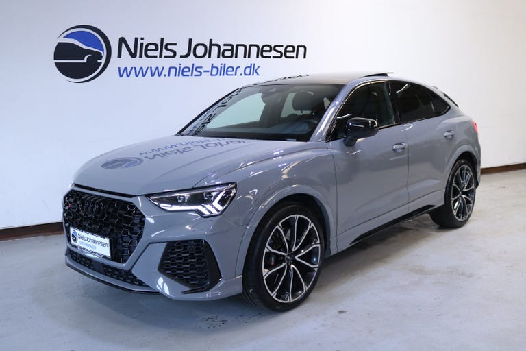 Audi RS Q3 TFSi Sportback quattro S-tr.