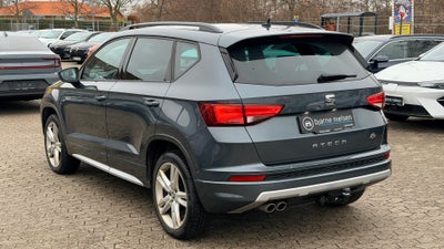 Seat Ateca TSi 150 FR DSG billede 3