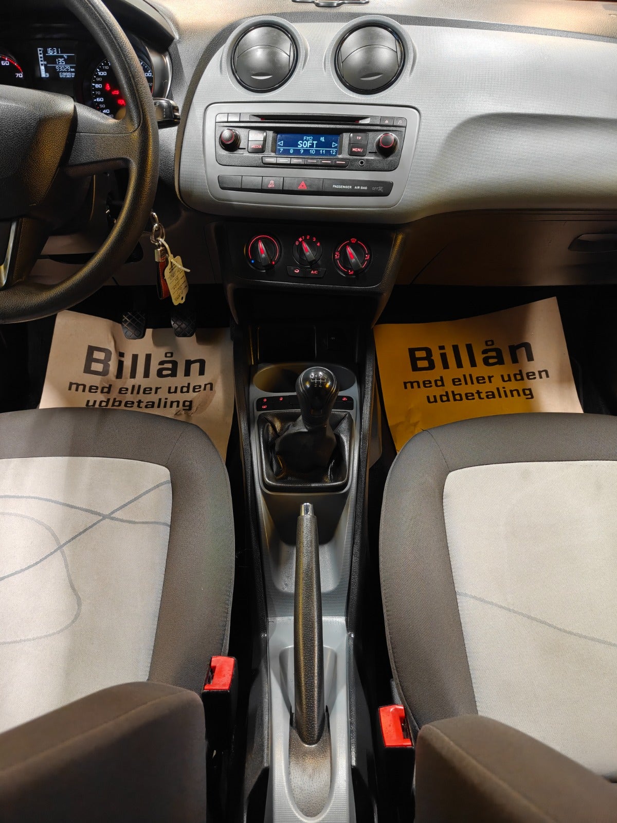 Billede af Seat Ibiza 1,2 12V 70 Reference ST