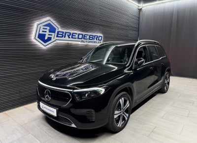 Mercedes EQB300  Electric Art 4Matic 5d