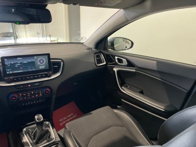 Kia XCeed T-GDi Edition