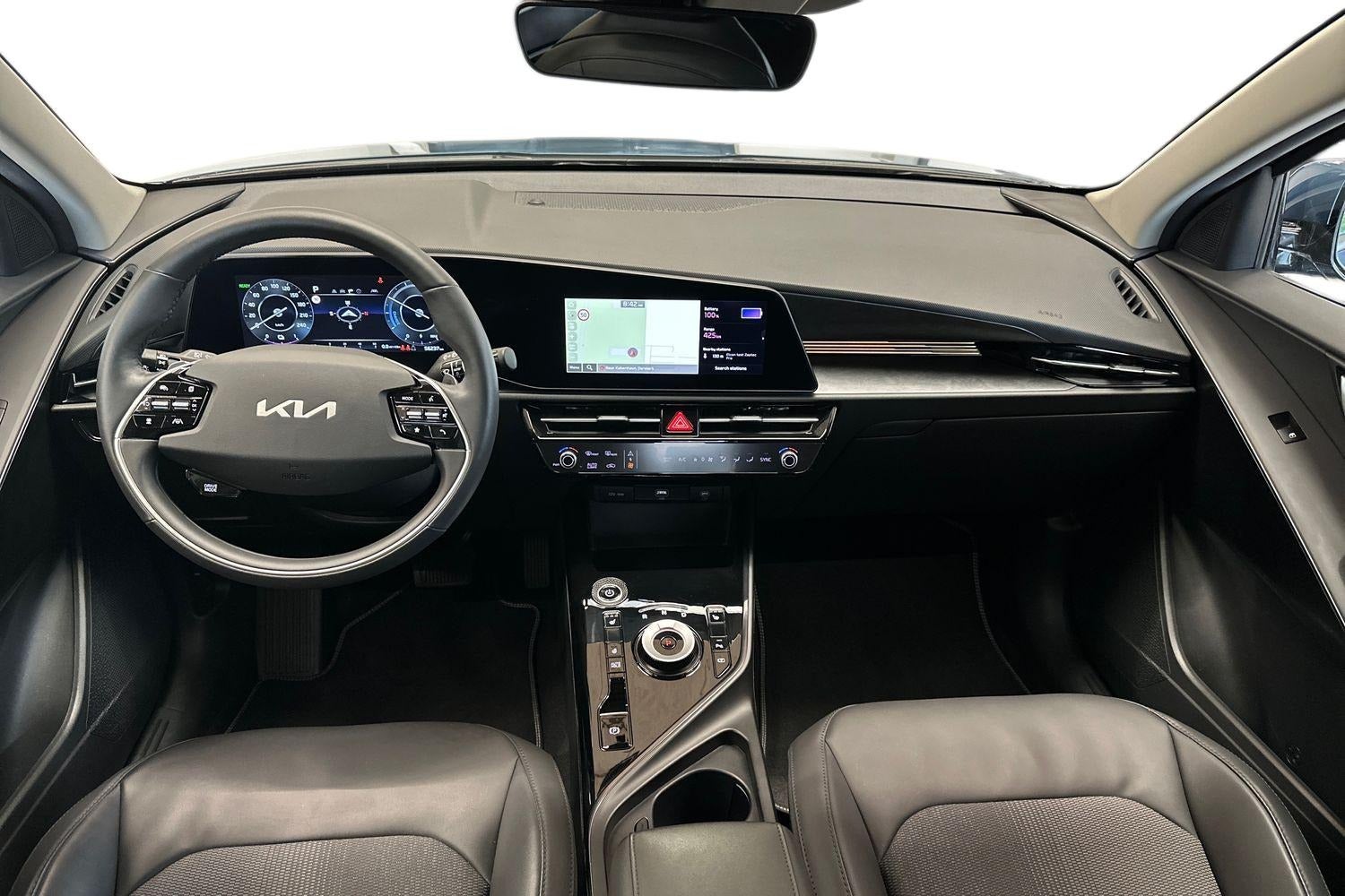 Billede af Kia Niro 64 EV Prestige