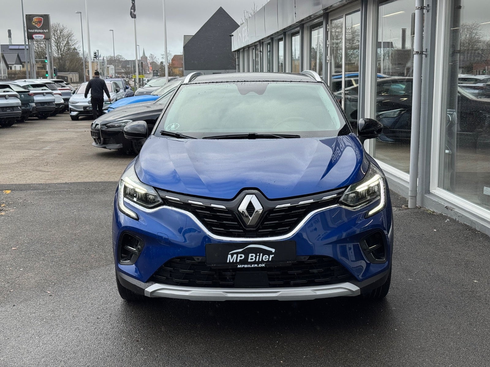 Billede af Renault Captur 1,6 E-Tech Intens
