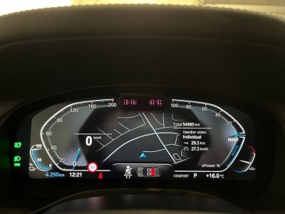 BMW iX3 Charged Plus Van