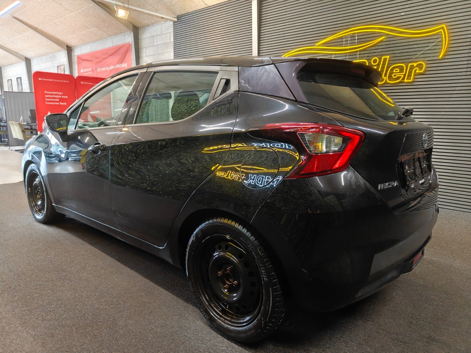 Billede af Nissan Micra 1,0 IG-T 100 Acenta
