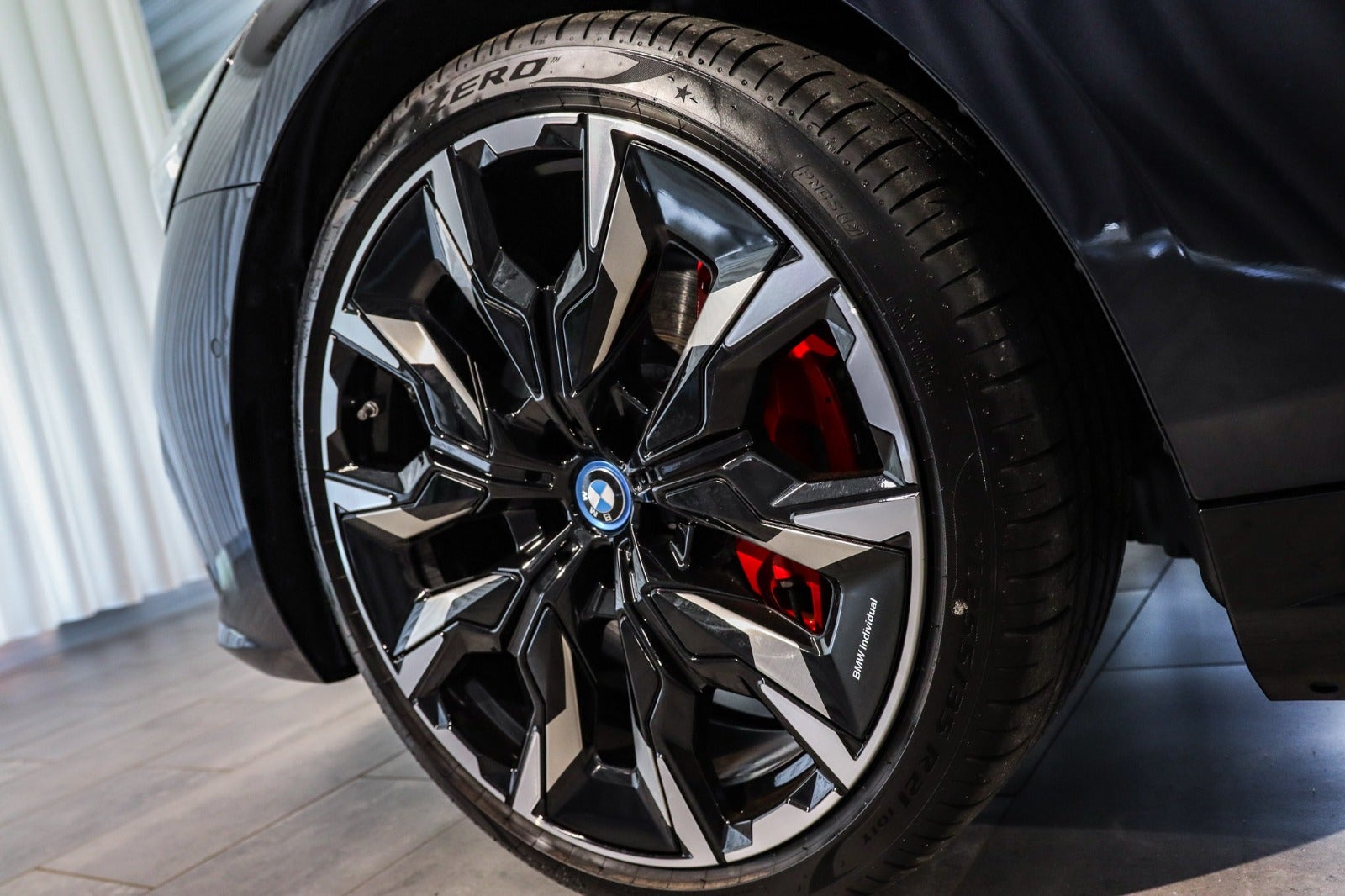 Billede af BMW i5  eDrive40 M-Sport Pro