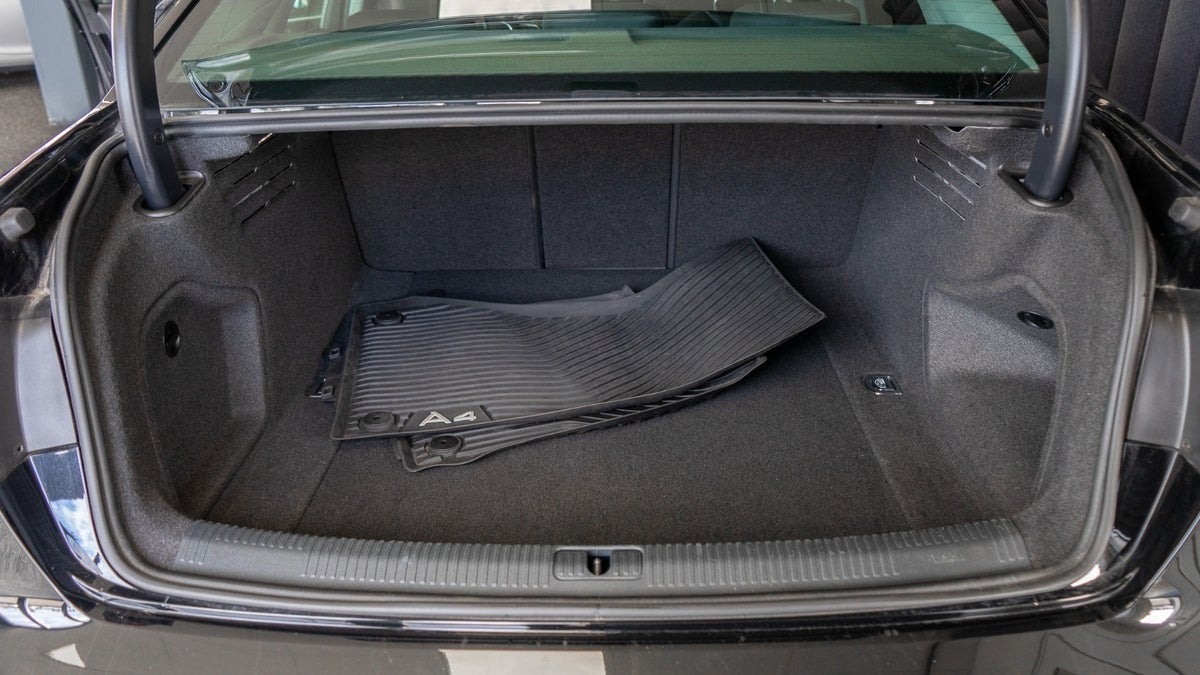 Billede af Audi A4 2,0 TFSi 190 Sport S-tr.