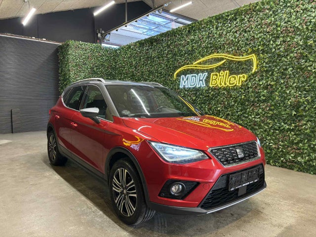 Seat Arona 1,0 TSi 95 Xcellence