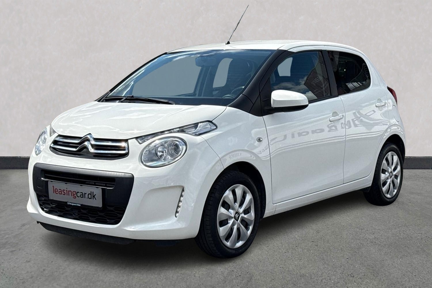 Billede af Citroën C1 1,0 VTi 72 Shine