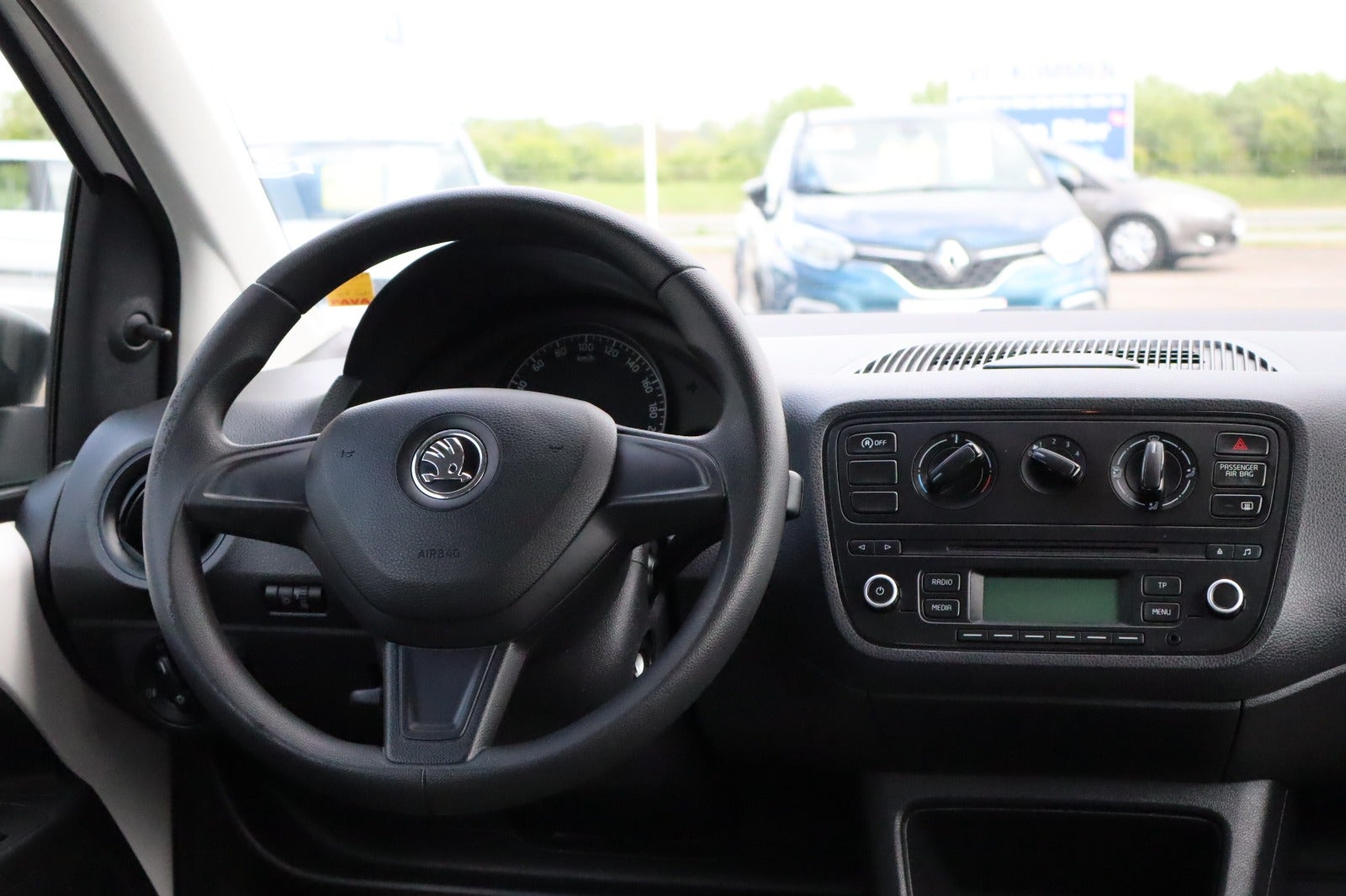 Billede af Skoda Citigo 1,0 60 Elegance GreenTec