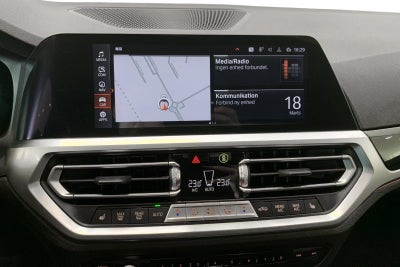 BMW 320d Touring Sport Line aut.