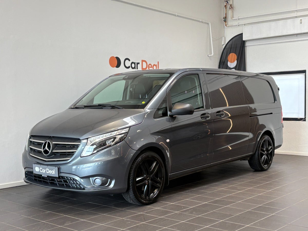 Mercedes Vito 119 billede