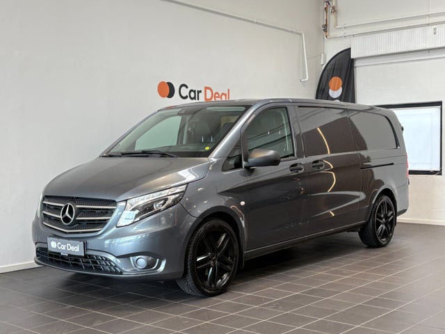 Mercedes Vito 119 billede