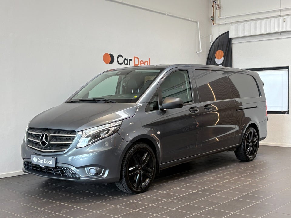 Mercedes Vito 119 billede