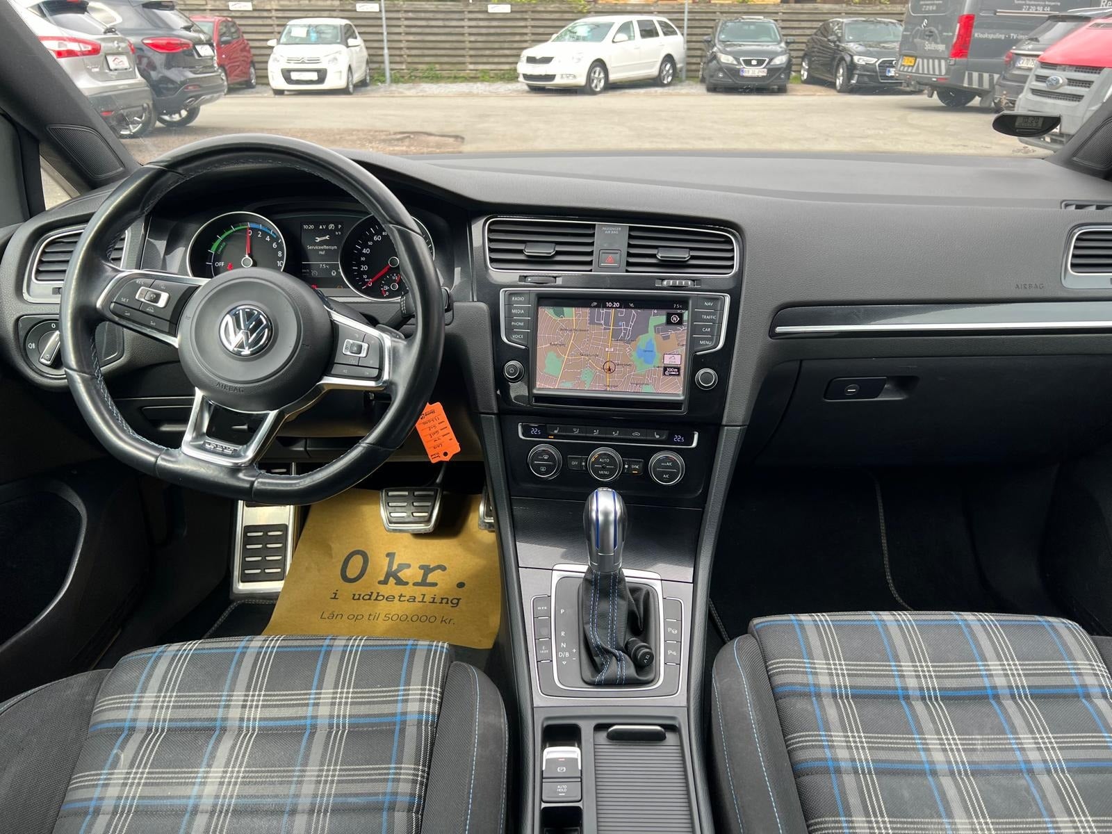 VW Golf VII 2015