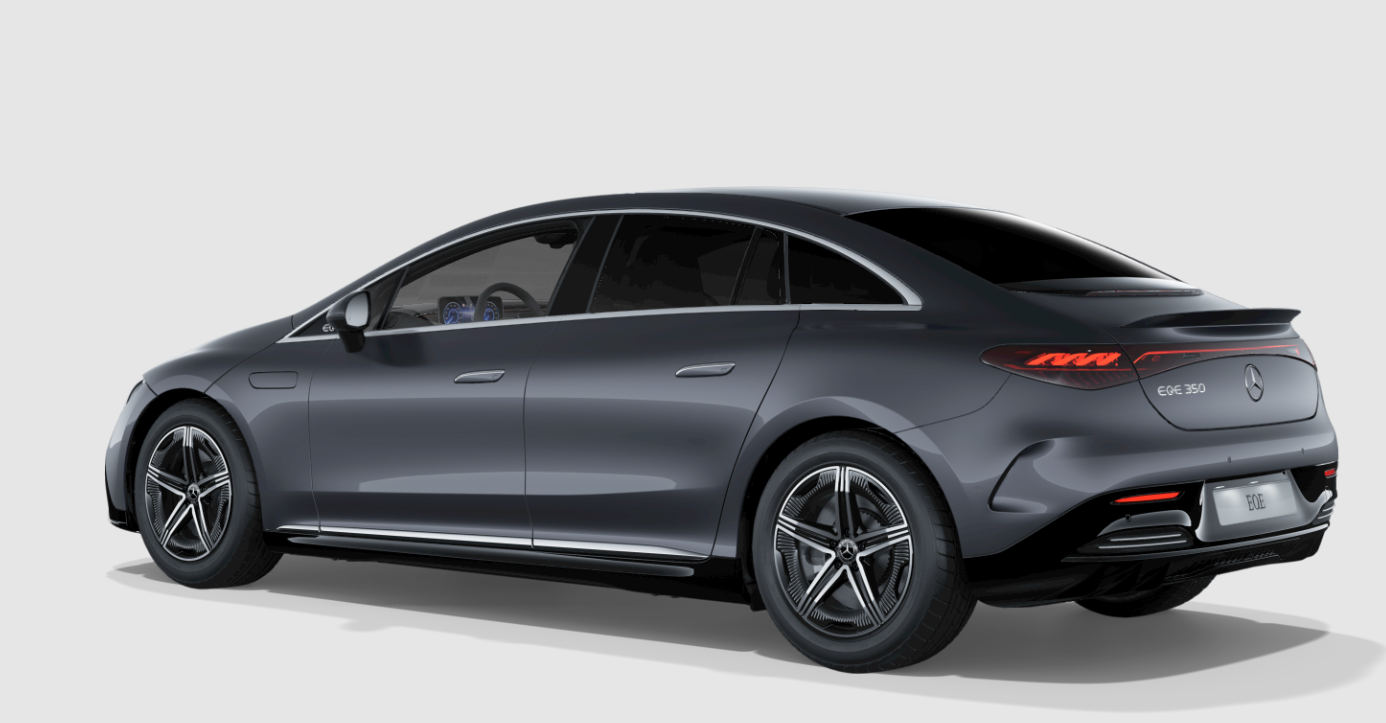 Mercedes-Benz EQE 350 (2/3)