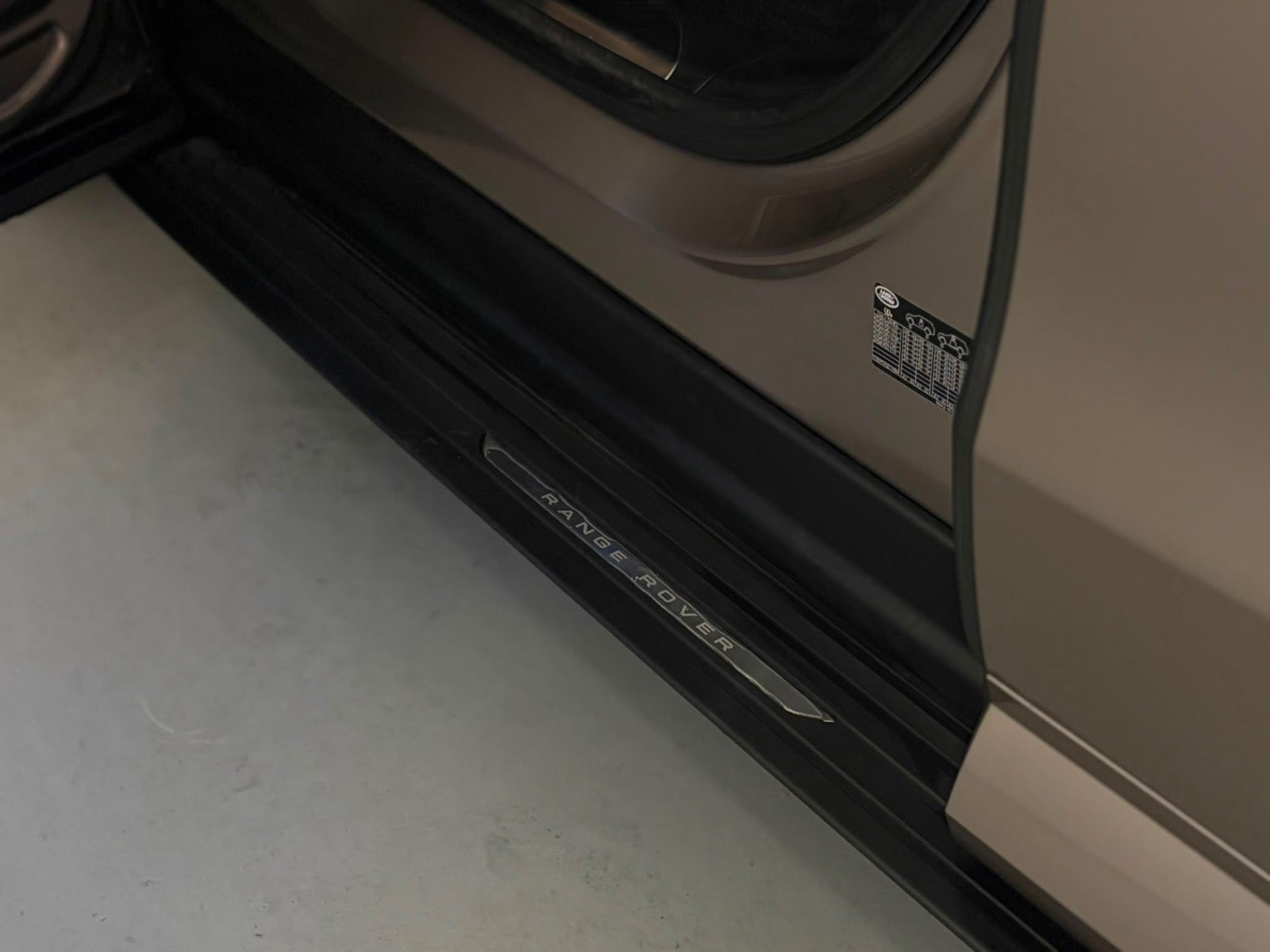 Land Rover – Range Rover Sport