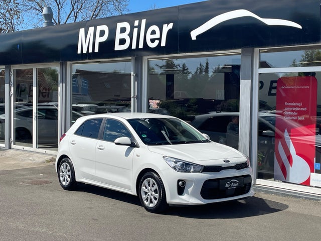 Kia Rio 1,0 T-GDi Vision