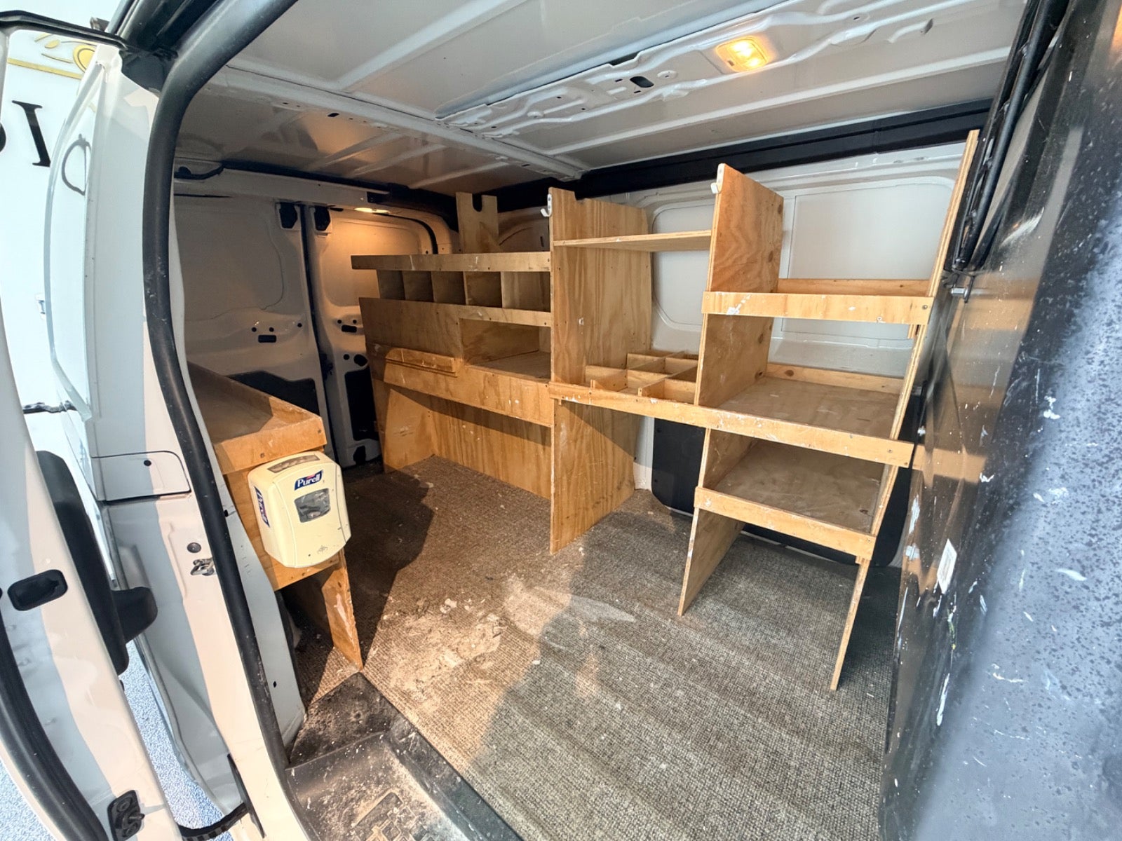 Billede af Peugeot Expert 1,6 BlueHDi 115 L2 Plus Van