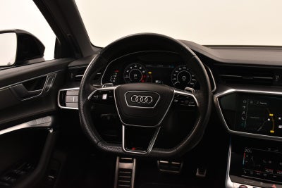 Audi RS6 TFSi Avant quattro Tiptr.