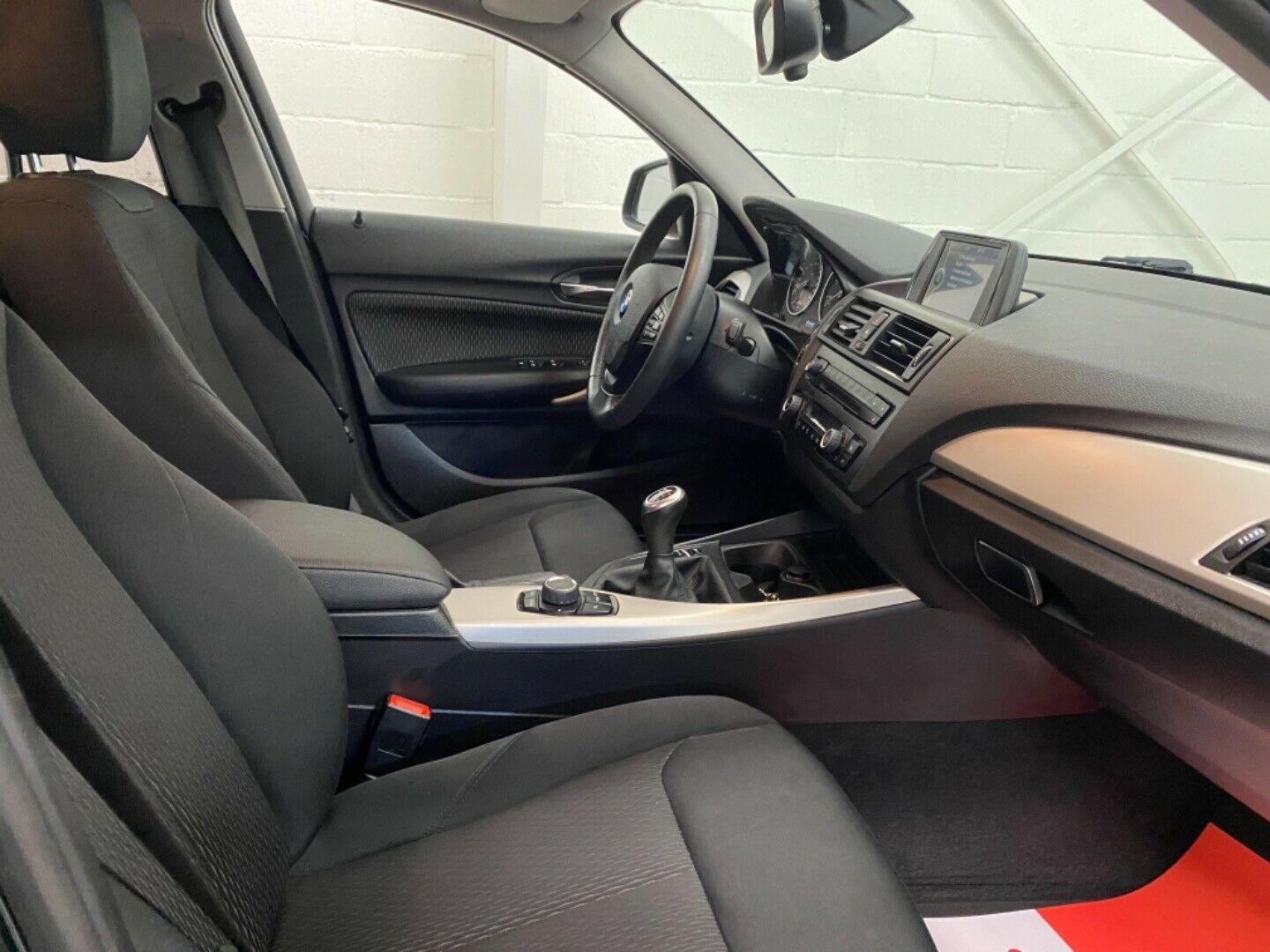 BMW 118d 2013