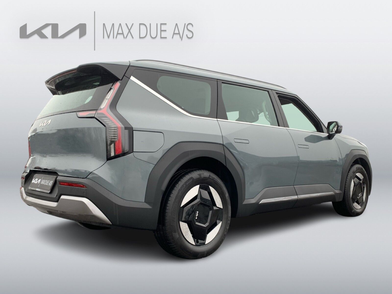 Kia EV9 Standard Range Upgrade RWD 7prs