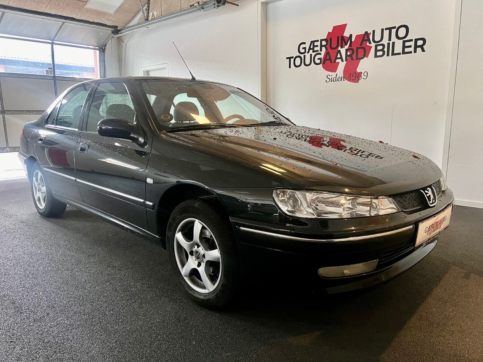 Peugeot 406 2002