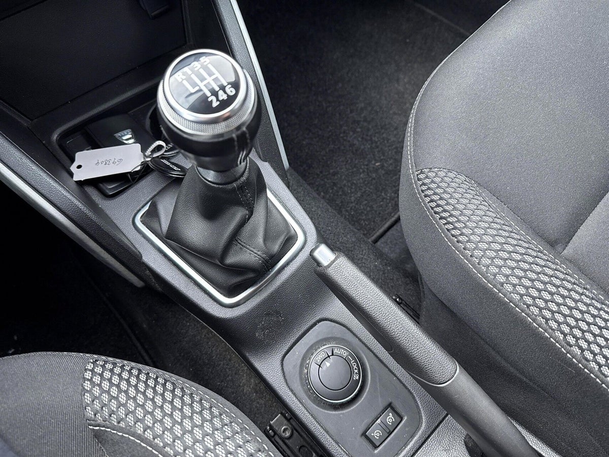 Dacia Duster Blue dCi 115 Prestige 4x4 billede 21