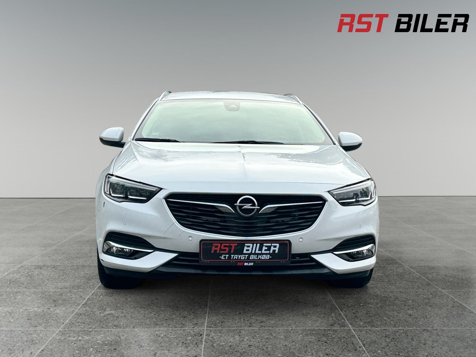 Opel Insignia 2018