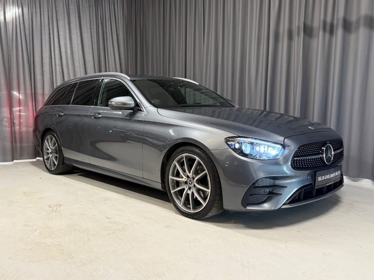 Mercedes E220 d