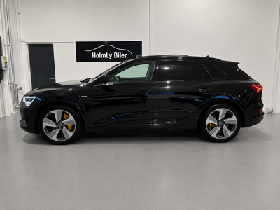 Audi e-tron Advanced quattro