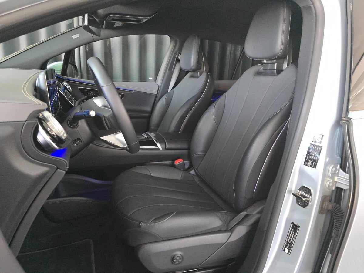 Mercedes EQE300 SUV Electric Art Advance Plus