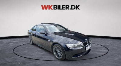 BMW M3 4,0 Coupé DKG 2d