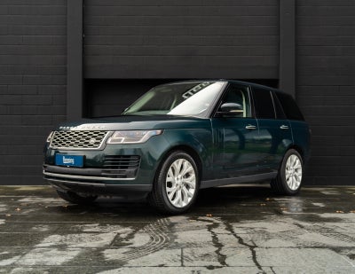 Land Rover Range Rover 4,4 SDV8 Autobiography aut. 5d