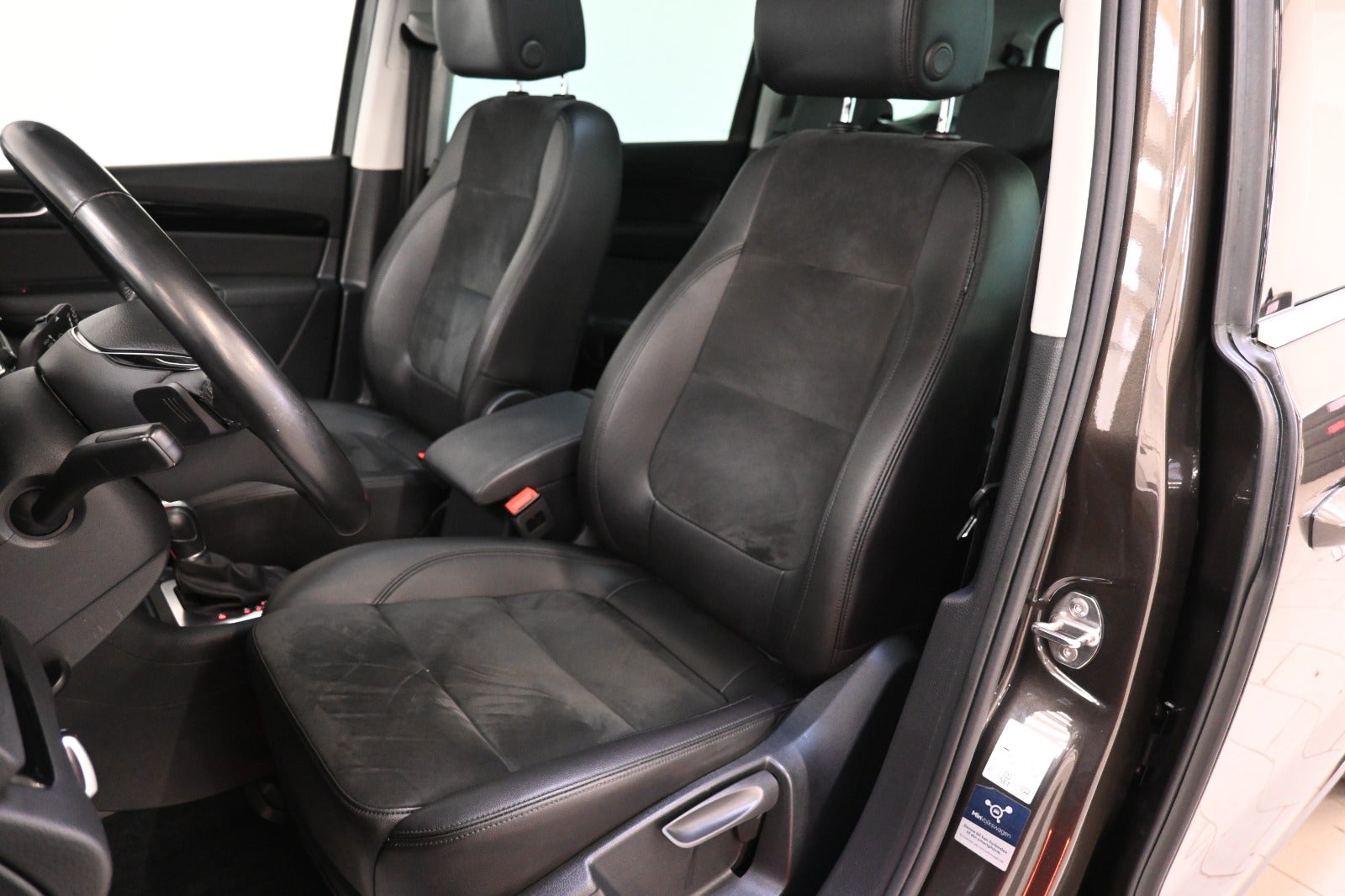 VW Sharan TDi 150 Highline DSG